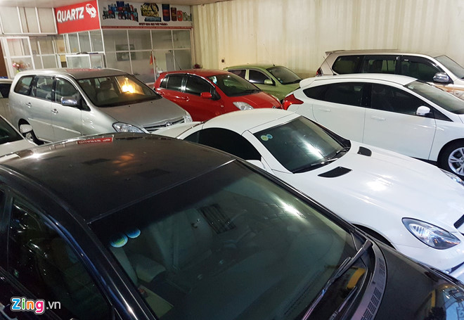 Bộ Công Thương ‘mách nước’ để tránh bị lừa khi mua ôtô giáp Tết