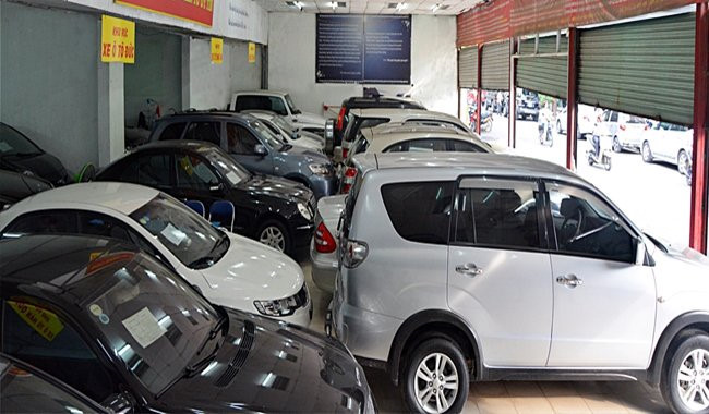 Bộ Công Thương ‘mách nước’ để tránh bị lừa khi mua ôtô giáp Tết