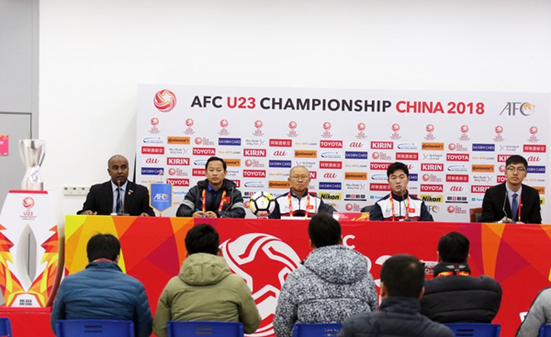 Xuân Trường sẵn sàng đá 11m với U-23 Uzbekistan