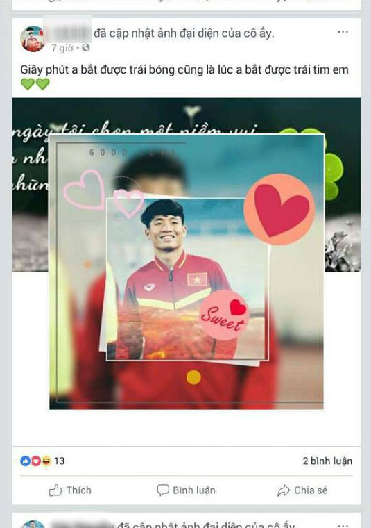 Chết cười với các nàng không biết gì về bóng đá nhưng cũng muốn bon chen cổ vũ theo phong trào