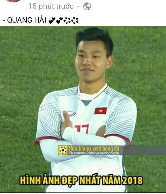 Chết cười với các nàng không biết gì về bóng đá nhưng cũng muốn bon chen cổ vũ theo phong trào