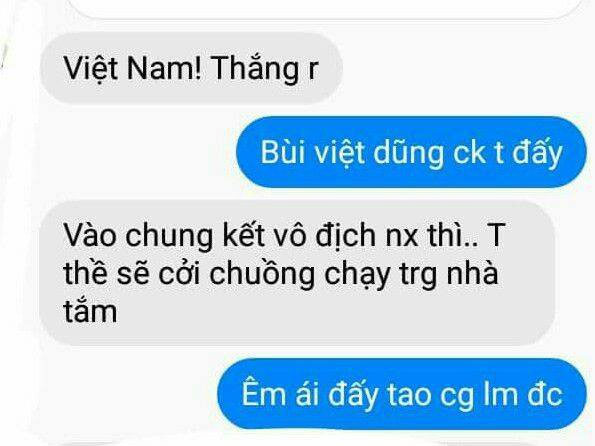 Chết cười với các nàng không biết gì về bóng đá nhưng cũng muốn bon chen cổ vũ theo phong trào