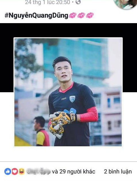 Chết cười với các nàng không biết gì về bóng đá nhưng cũng muốn bon chen cổ vũ theo phong trào