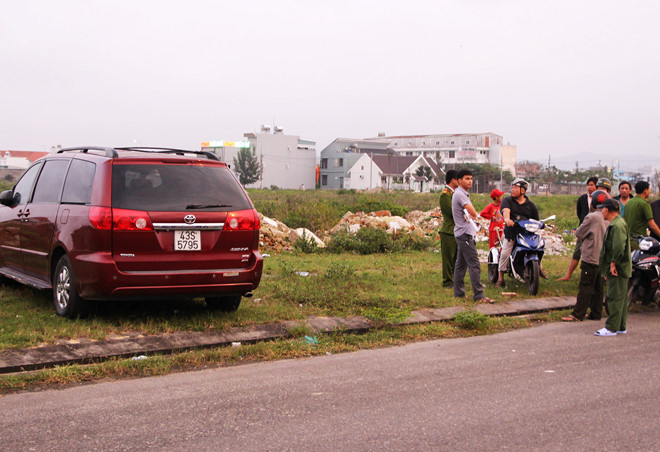 Khống chế nữ kế toán công ty, tài xế cướp 200 triệu