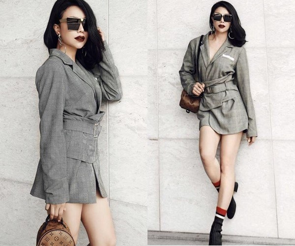 Sao Việt say mê kính siêu nhân hơn 8 triệu đồng, đụng hàng liên tục suốt mấy ngày đầu năm