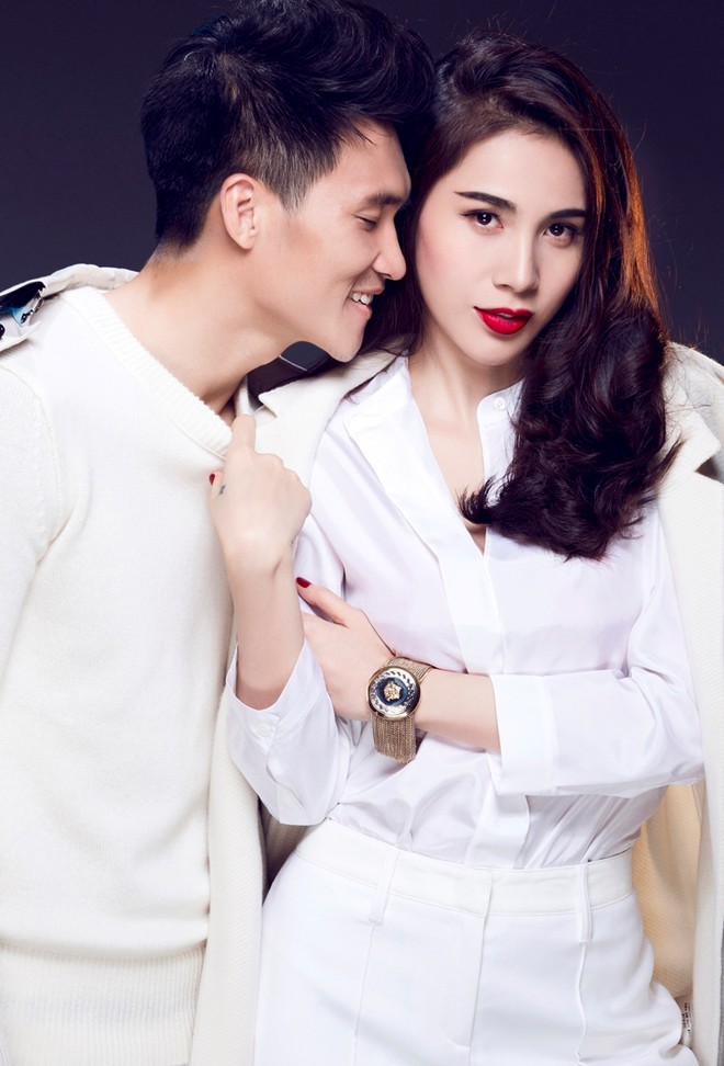 Ngoài Thủy Tiên - Công Vinh, chuyện tình minh tinh - cầu thủ Việt có phải đều dính dớp?