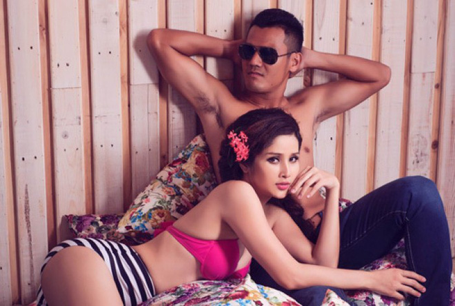 Ngoài Thủy Tiên - Công Vinh, chuyện tình minh tinh - cầu thủ Việt có phải đều dính dớp?