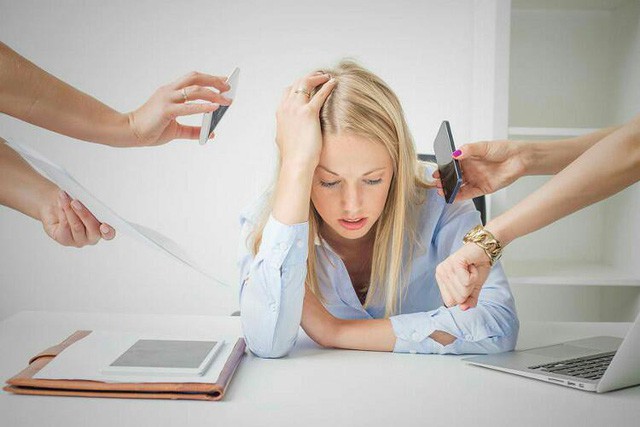 Bệnh trầm cảm là sát thủ thầm lặng của cuộc sống hiện đại, những người làm 9 nghề này có nguy cơ mắc bệnh cao nhất Bệnh trầm cảm là sát thủ thầm lặng của cuộc sống hiện đại, những người làm 9 nghề này có nguy cơ mắc bệnh cao nhất
