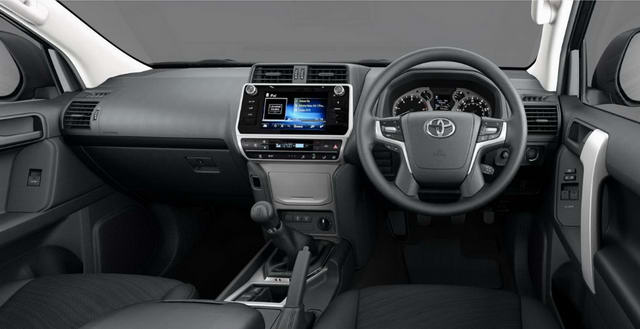 Toyota Land Cruiser rút gọn với 3 cửa, giá 1 tỷ đồng Toyota Land Cruiser rút gọn với 3 cửa, giá 1 tỷ đồng