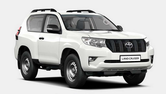Toyota Land Cruiser rút gọn với 3 cửa, giá 1 tỷ đồng Toyota Land Cruiser rút gọn với 3 cửa, giá 1 tỷ đồng