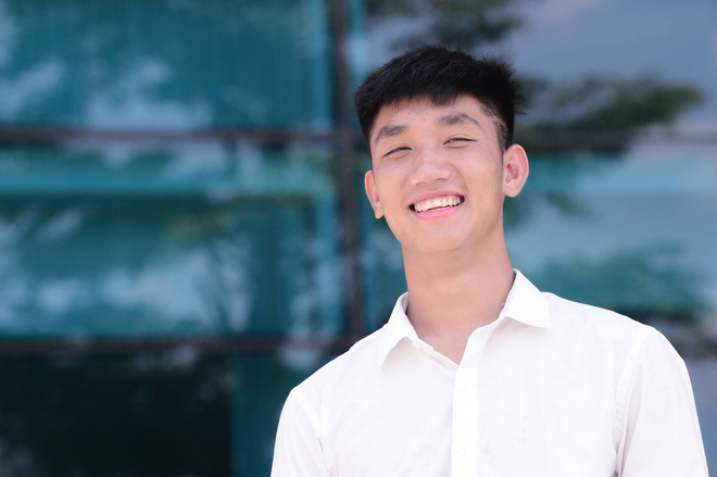 Đếm không hết hotboy của U23 Việt Nam, đây là Nguyễn Trọng Đại - chàng cầu thủ cao 1m84! Đếm không hết hotboy của U23 Việt Nam, đây là Nguyễn Trọng Đại - chàng cầu thủ cao 1m84!