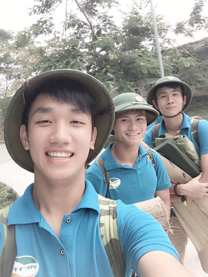 Đếm không hết hotboy của U23 Việt Nam, đây là Nguyễn Trọng Đại - chàng cầu thủ cao 1m84! Đếm không hết hotboy của U23 Việt Nam, đây là Nguyễn Trọng Đại - chàng cầu thủ cao 1m84!