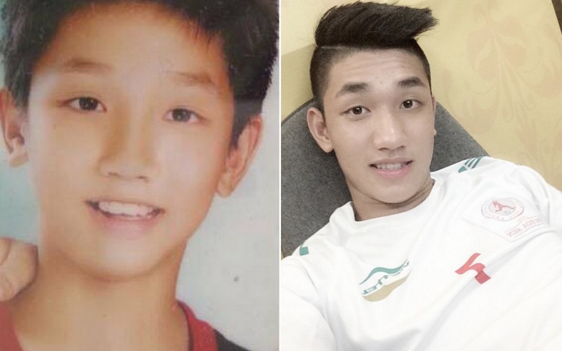 Đếm không hết hotboy của U23 Việt Nam, đây là Nguyễn Trọng Đại - chàng cầu thủ cao 1m84! Đếm không hết hotboy của U23 Việt Nam, đây là Nguyễn Trọng Đại - chàng cầu thủ cao 1m84!