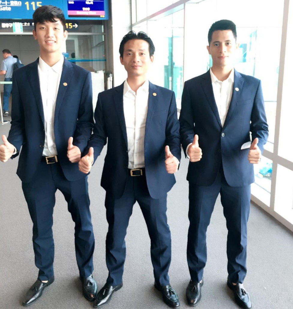 Đếm không hết hotboy của U23 Việt Nam, đây là Nguyễn Trọng Đại - chàng cầu thủ cao 1m84! Đếm không hết hotboy của U23 Việt Nam, đây là Nguyễn Trọng Đại - chàng cầu thủ cao 1m84!