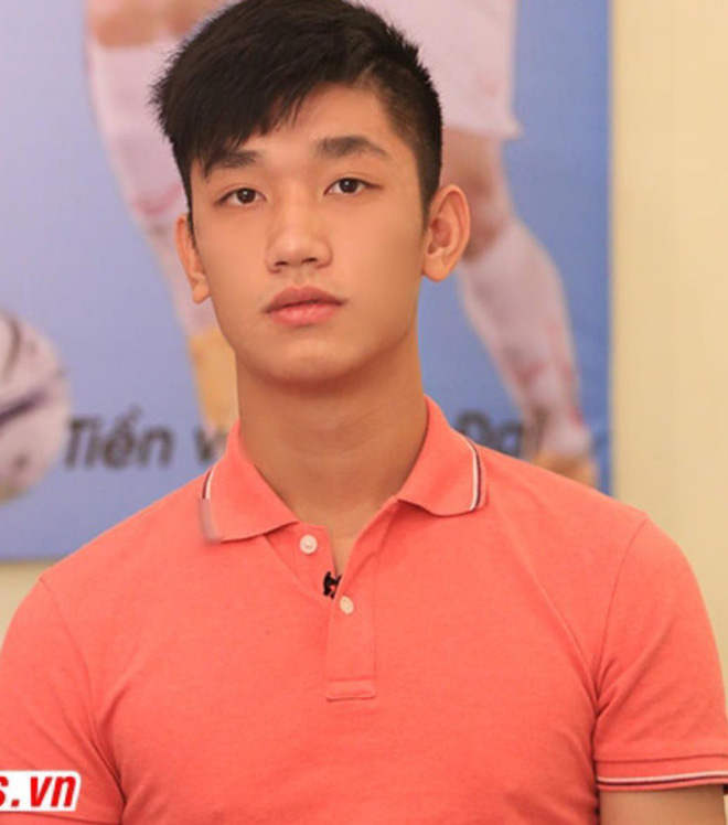 Đếm không hết hotboy của U23 Việt Nam, đây là Nguyễn Trọng Đại - chàng cầu thủ cao 1m84! Đếm không hết hotboy của U23 Việt Nam, đây là Nguyễn Trọng Đại - chàng cầu thủ cao 1m84!