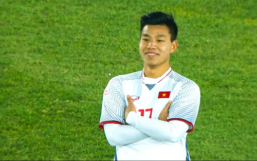 Văn Thanh: Đã vào chung kết thì việc gì phải sợ