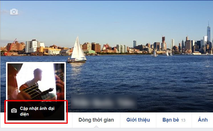 Thay avatar Facebook bằng khung ảnh cổ vũ đội tuyển U23 Việt Nam