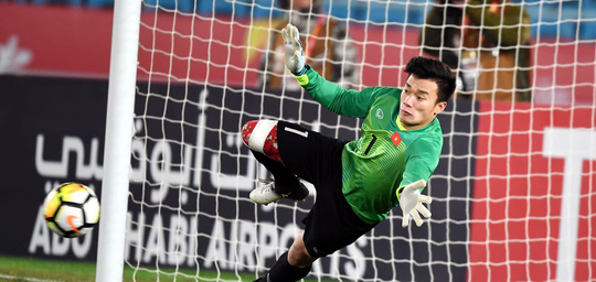 Thủ môn Bùi Tiến Dũng: U23 Việt Nam đã sẵn sàng 100% Thủ môn Bùi Tiến Dũng: U23 Việt Nam đã sẵn sàng 100%