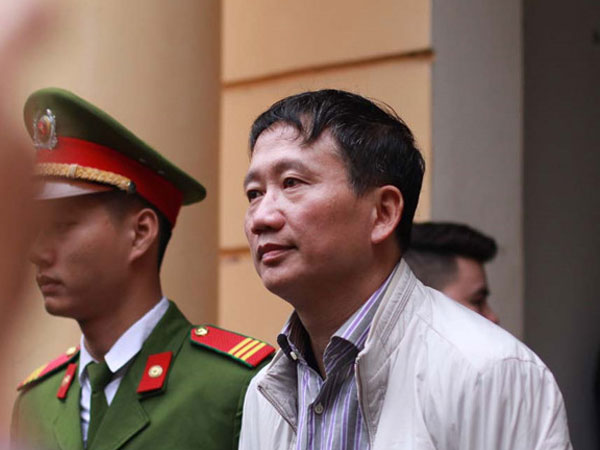 Đề nghị mức án nặng với Trịnh Xuân Thanh và Đinh Mạnh Thắng