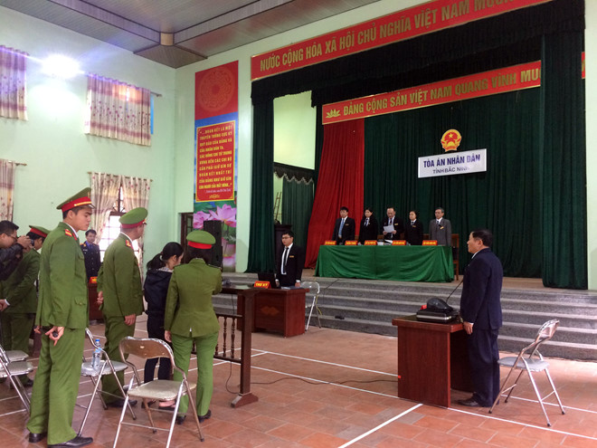 Tử hình người phụ nữ sát hại bà chủ nhiệm hợp tác xã