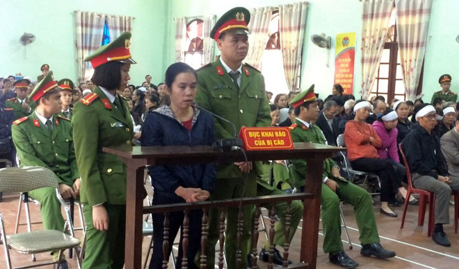 Tử hình người phụ nữ sát hại bà chủ nhiệm hợp tác xã