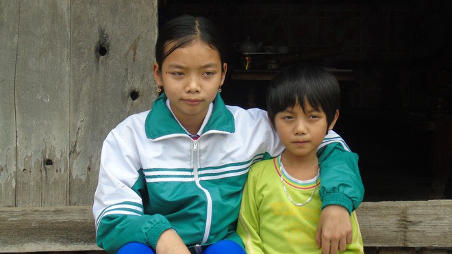 Lời cầu cứu của người phụ nữ gánh cả gia đình mắc bệnh động kinh