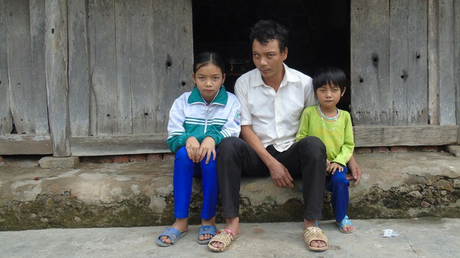 Lời cầu cứu của người phụ nữ gánh cả gia đình mắc bệnh động kinh