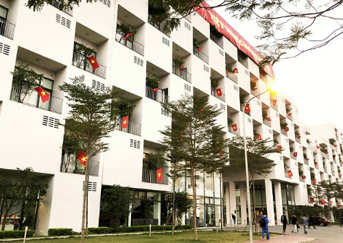 Các đại học đồng loạt tổ chức xem chung kết U23 châu Á