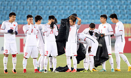 HLV Park Hang-seo: ‘Còn một trận, chúng tôi không muốn người hâm mộ buồn’