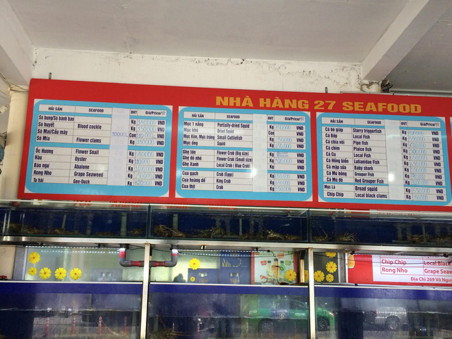 Nhà hàng ở Đà Nẵng bị tố chặt chém bữa ăn 25 triệu đồng xin lỗi đoàn khách của ca sĩ Quang Lê