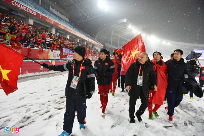 U23 Việt Nam đoạt giải chơi đẹp nhất U23 châu Á 2018