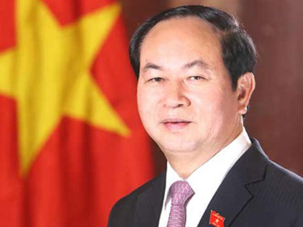 Sự cổ vũ của Chủ tịch nước là phần thưởng vô giá cho U23 Việt Nam