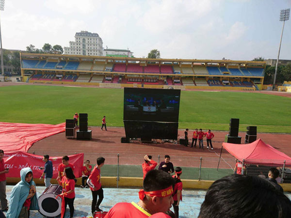 Dự báo thời tiết cả nước đón xem chung kết U23 Việt Nam