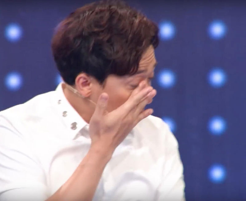 Lầy lội là thế, Trấn Thành cũng là người mau nước mắt nhất Giọng ải giọng ai