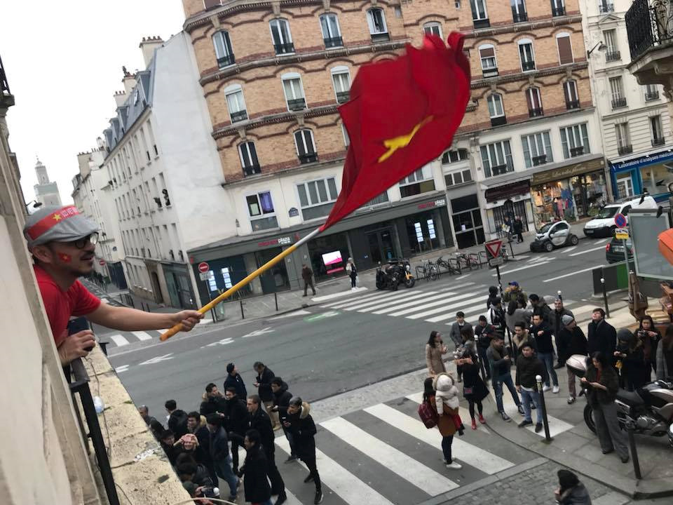 Kiều bào trên thế giới: Những chiến binh mùa đông quả cảm nhất