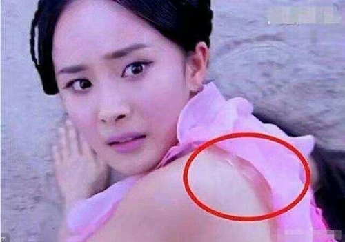 Chết cười với những lỗi ngớ ngẩn trong phim Trung Quốc