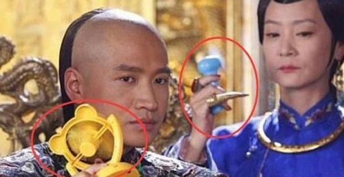 Chết cười với những lỗi ngớ ngẩn trong phim Trung Quốc