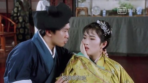 Chết cười với những lỗi ngớ ngẩn trong phim Trung Quốc