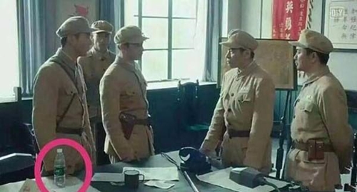 Chết cười với những lỗi ngớ ngẩn trong phim Trung Quốc