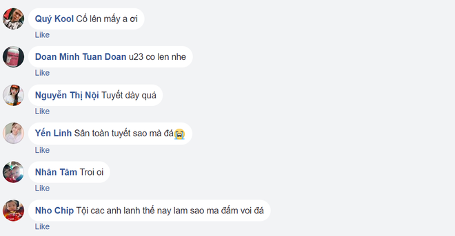 CĐV Việt Nam xót phát khóc vì các cầu thủ U23 phải đá trận chung kết trong thời tiết quá khắc nghiệt