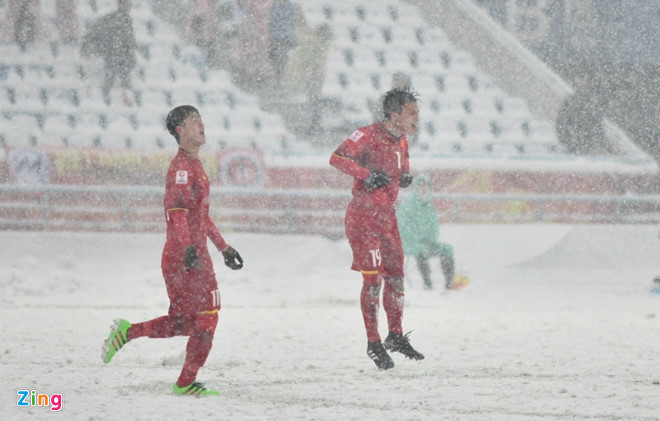 U23 Việt Nam vs Uzbekistan (1-2): Bàn thua phút 119 U23 Việt Nam vs Uzbekistan (1-2): Bàn thua phút 119