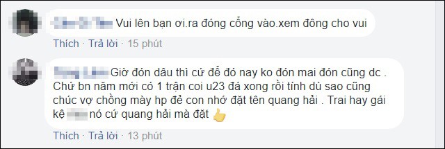 Đám cưới đúng ngày U23 Việt Nam đá chung kết: Cỗ dọn lên không ai ăn, loa đài dùng chiếu bóng đá Đám cưới đúng ngày U23 Việt Nam đá chung kết: Cỗ dọn lên không ai ăn, loa đài dùng chiếu bóng đá
