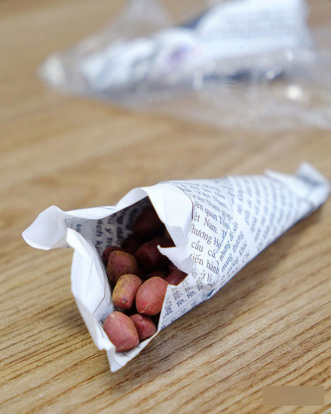 Gói tuổi thơ - kiểu gói quà vặt mà chỉ 8x và 9x đời đầu mới biết, các thế hệ sau chỉ biết tròn mắt