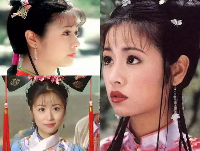 Đường tình trái ngược của 3 nàng Hạ Tử Vy của Hoàn Châu cách cách năm nào