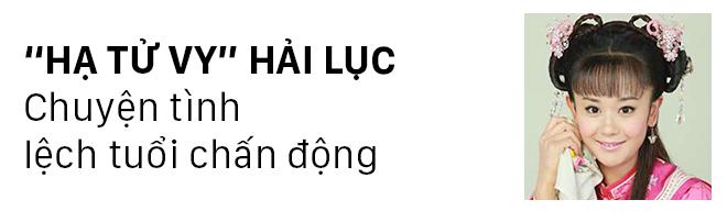 Đường tình trái ngược của 3 nàng Hạ Tử Vy của Hoàn Châu cách cách năm nào Đường tình trái ngược của 3 nàng Hạ Tử Vy của Hoàn Châu cách cách năm nào