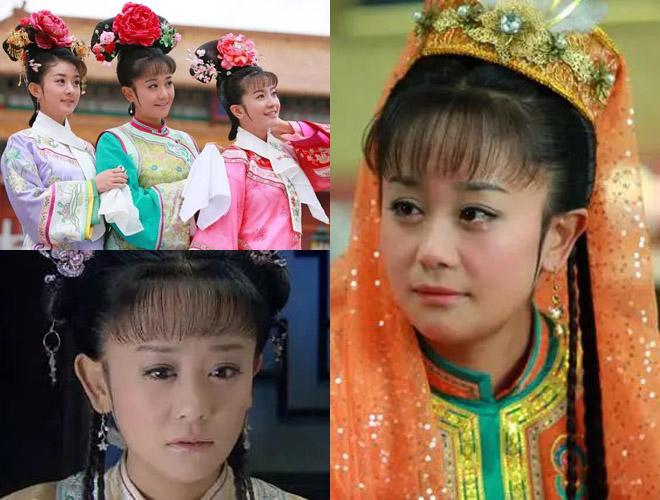 Đường tình trái ngược của 3 nàng Hạ Tử Vy của Hoàn Châu cách cách năm nào