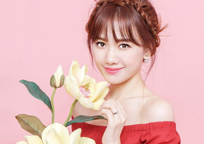 Lâm Vĩ Dạ tỏ tình thủ môn Tiến Dũng, Hari Won nhắn lời chúc tới U23 Việt Nam