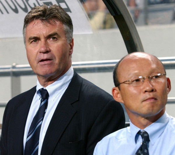 Vì sao ma thuật của HLV Park Hang Seo không được phát huy ở Hàn Quốc?