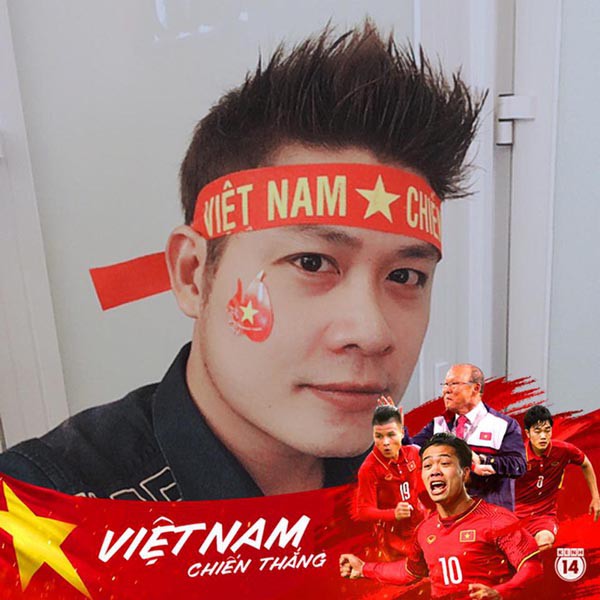 Sao Việt người bỏ show, người hào hứng sang Trung Quốc ủng hộ U23 Việt Nam