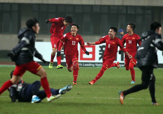U23 Việt Nam vs U23 Uzbekistan: Xưng vương, những chiến binh đất Việt?